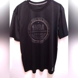 NBA dri fit tee
